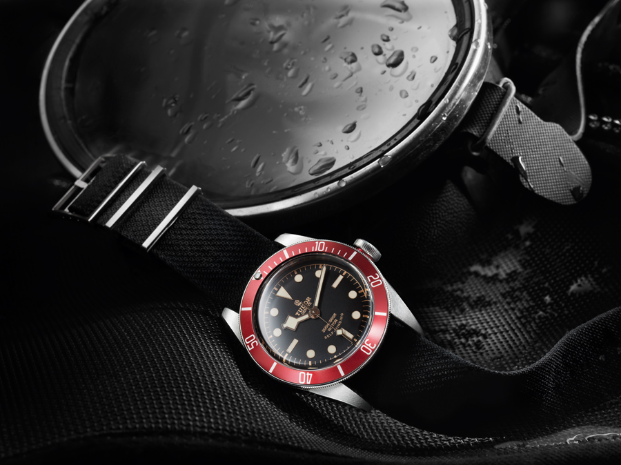 Tudor Heritage Black Bay Tudor Heritage Black Bay