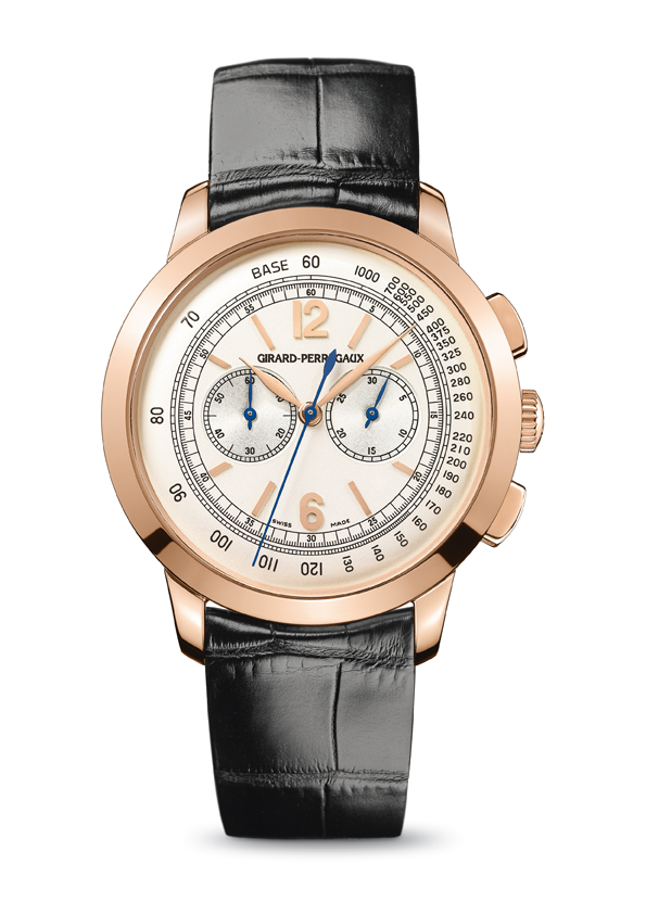 GIRARD-PERREGAUX 1966 CHRONOGRAPHE