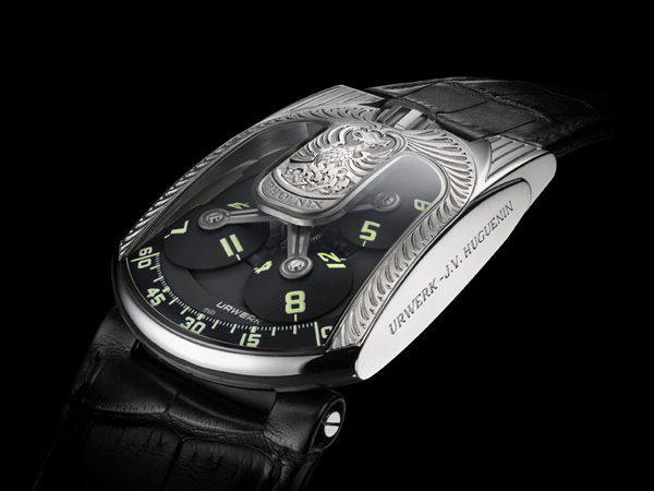 Urwerk UR-103 PHOENIX Only Watch 2011 Urwerk UR-103 PHOENIX Only Watch 2011