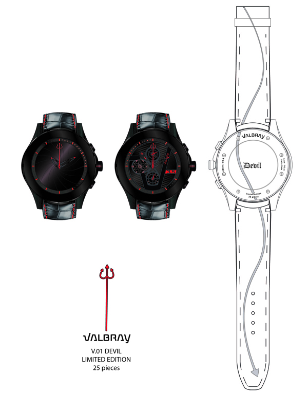 V.01 Devil
