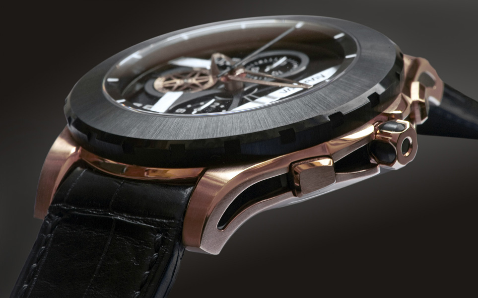 Valbray V.01 Red Gold