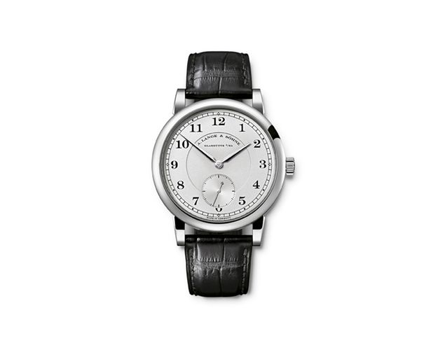 A.Lange & Söhne 1815 platine