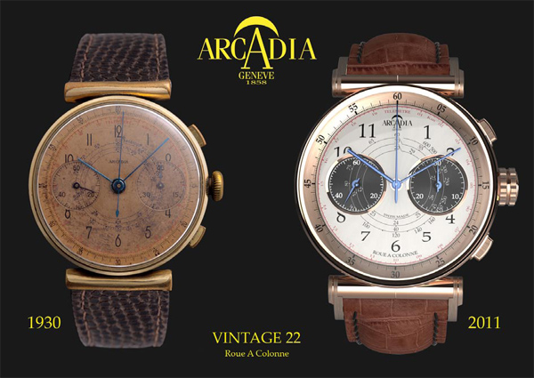 Arcadia Vintage 22 Arcadia Vintage 22