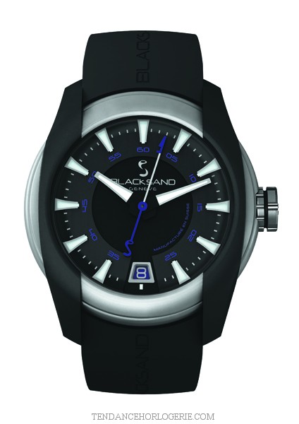 Blacksand Uniformity Titane Ceramic