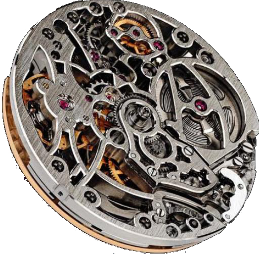 Audemars Piguet Calibre 3129 Audemars Piguet Calibre 3129