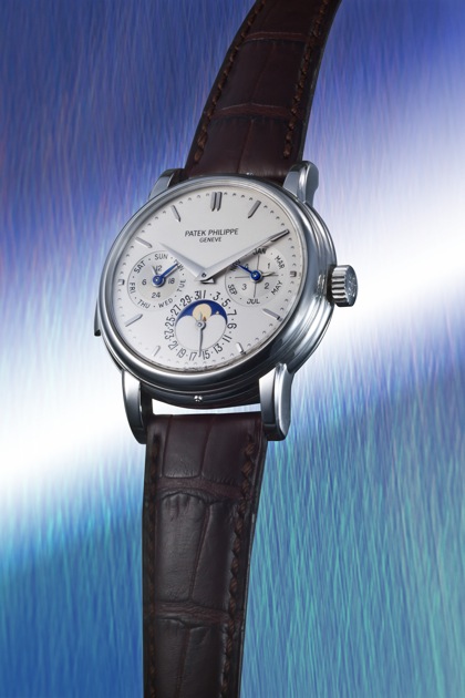 Patek Philippe Ref. 3974 Patek Philippe Ref. 3974