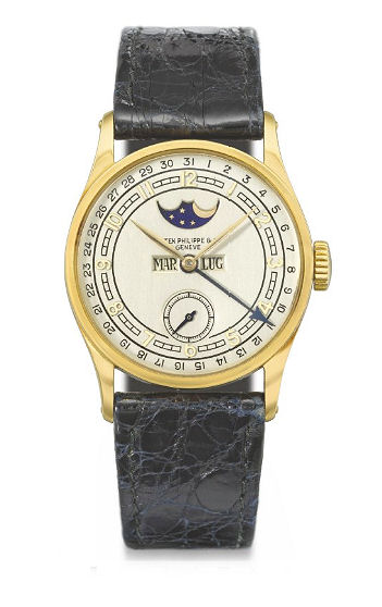 Patek Philippe Reference 96 Patek Philippe Reference 96
