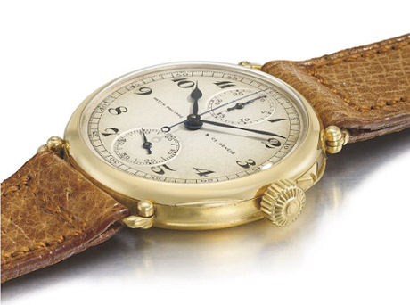 Patek Philippe monopoussoir Patek Philippe monopoussoir