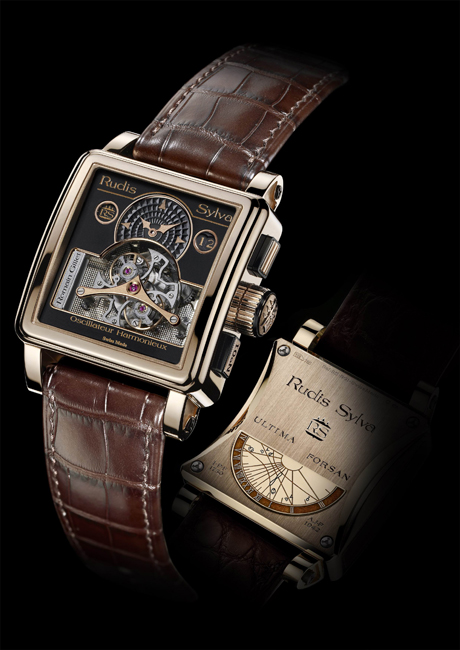 double-expo-rose-brun Rudis sylva Oscillateur harmonieux