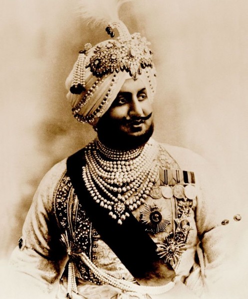 Maharadjah de Patiala Maharadjah de Patiala