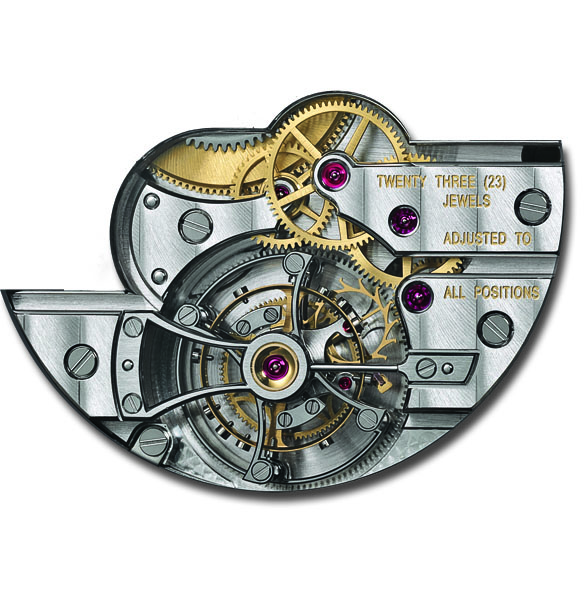 Calibre FBN916.01 par Laurent Ferrier Calibre FBN916.01 par Laurent Ferrier