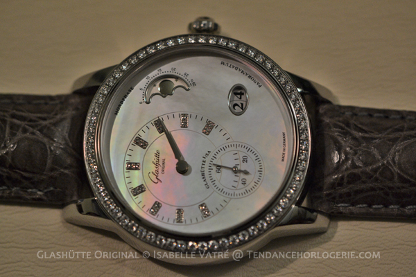 Glashütte Original Panomatic Luna 2 Glashütte Original Panomatic Luna 2