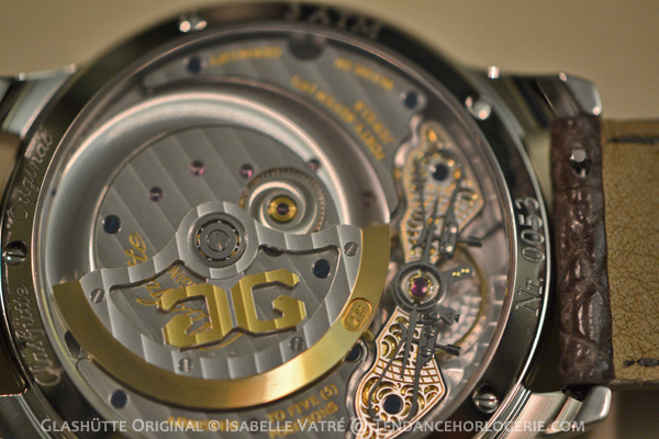 Glashütte Original Panomatic Luna 3 Glashütte Original Panomatic Luna 3