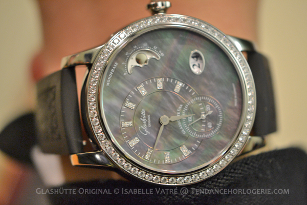 Glashütte Original Panomatic Luna 4 Glashütte Original Panomatic Luna 4