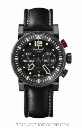 Hanhart Primus Pilot Ref. HPP09.53