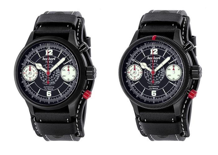 Hanhart Pioneer Stealth 1882 Limited Edition Hanhart Pioneer Stealth 1882 Limited Edition