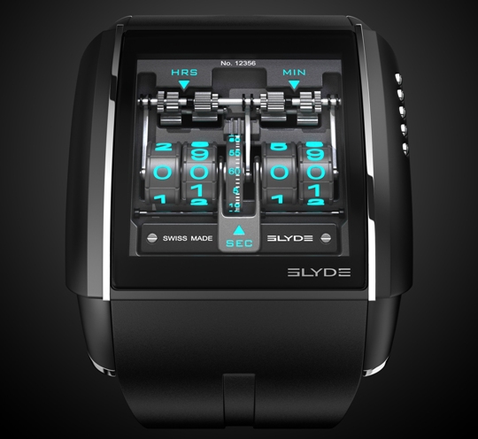 HD3 SLYDE