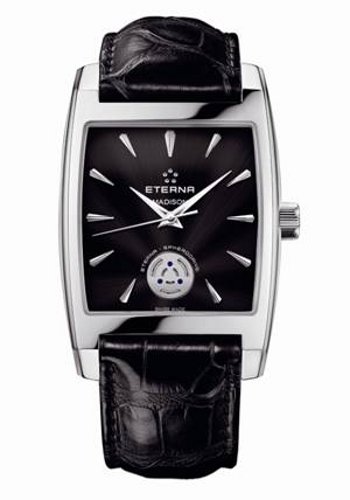 Eterna Madison Trois Aiguilles Spherodrive Eterna Madison Trois Aiguilles Spherodrive