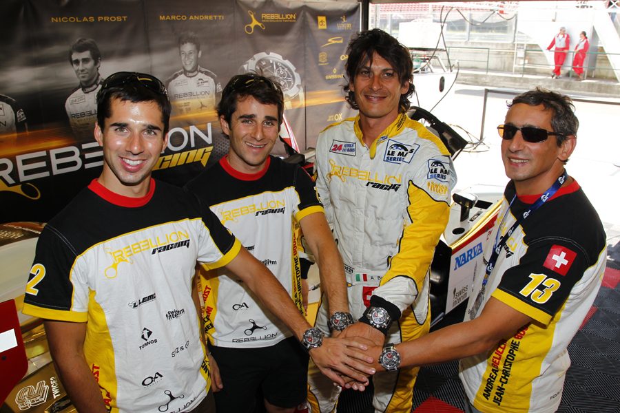 Le Mans Series 2010, Hungaroring; photo : V-IMAGES.com/Fabre Le Mans Series 2010, Hungaroring; photo : V-IMAGES.com/Fabre