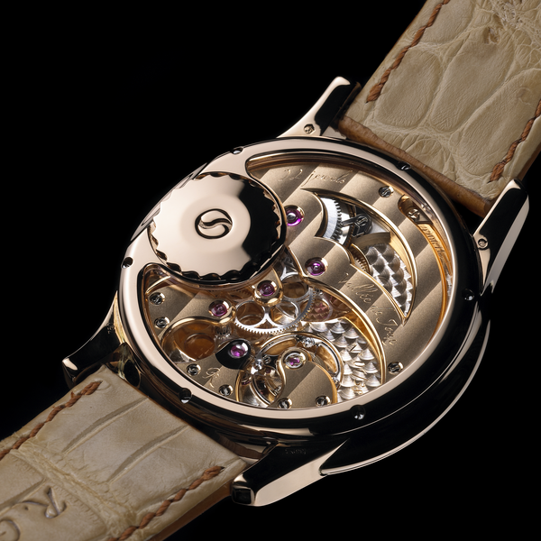 Calibre 2206 Hm Romain Gauthier Calibre 2206 Hm Romain Gauthier