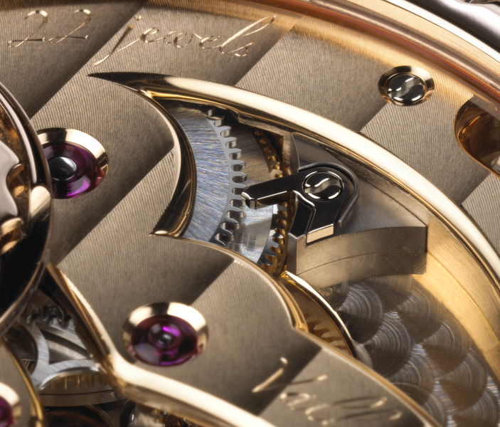 Calibre 2206 Hm Details Romain Gauthier Calibre 2206 Hm Details Romain Gauthier