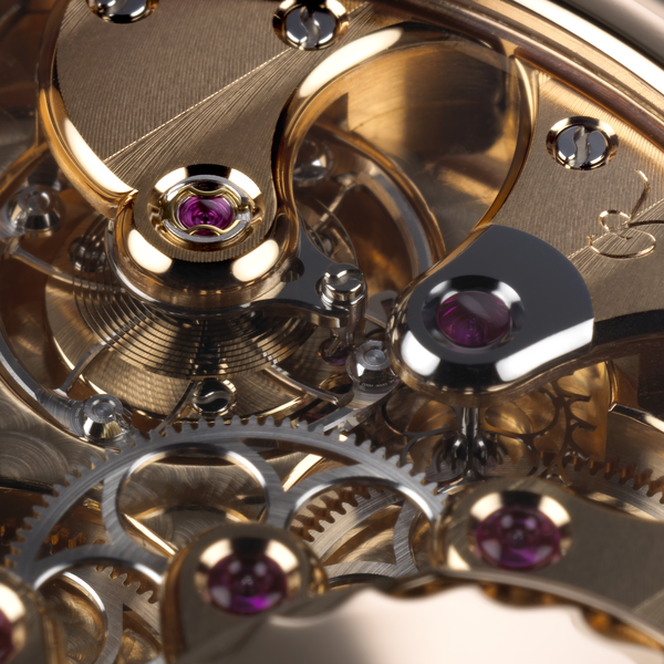 Calibre 2206 Hm Details Romain Gauthier Calibre 2206 Hm Details Romain Gauthier