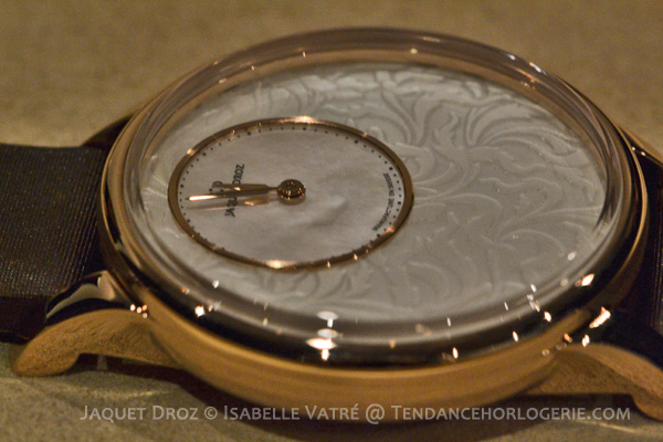 Jaquet Droz Petite Heure Minute Art déco Jaquet Droz Petite Heure Minute Art déco