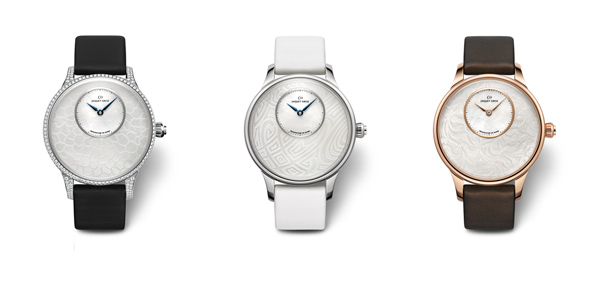 Jaquet Droz Petite Heure Minute Jaquet Droz Petite Heure Minute