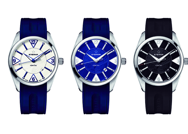 Eterna Kontiki Date 6 Eterna Kontiki Date 6