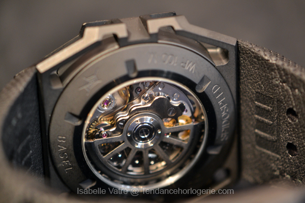 Linde Werdelin SpidoSpeed Back Linde Werdelin SpidoSpeed Back