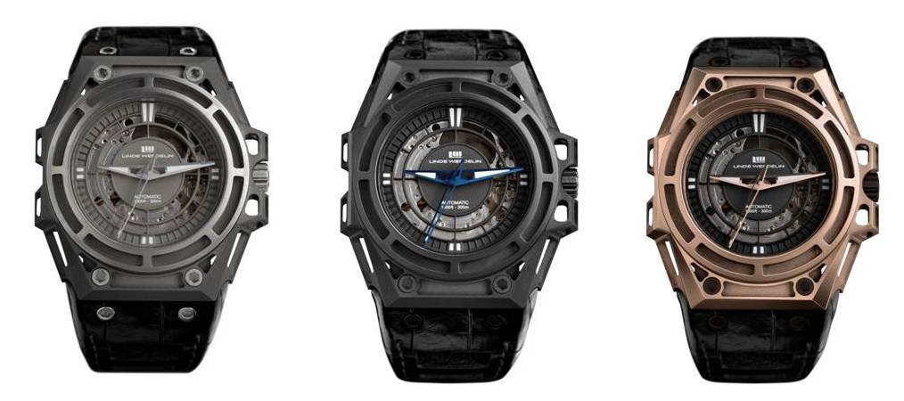 lindewerdelin Linde Werdelin Spidolite Collection