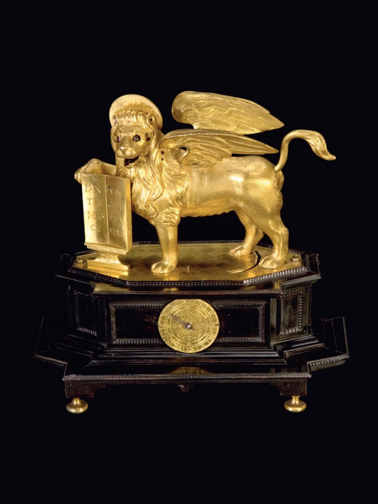 lot 32 750x1000 Patrizzi & Co. auction: Résultats de la vente Horloges Européennes de la Renaissance 