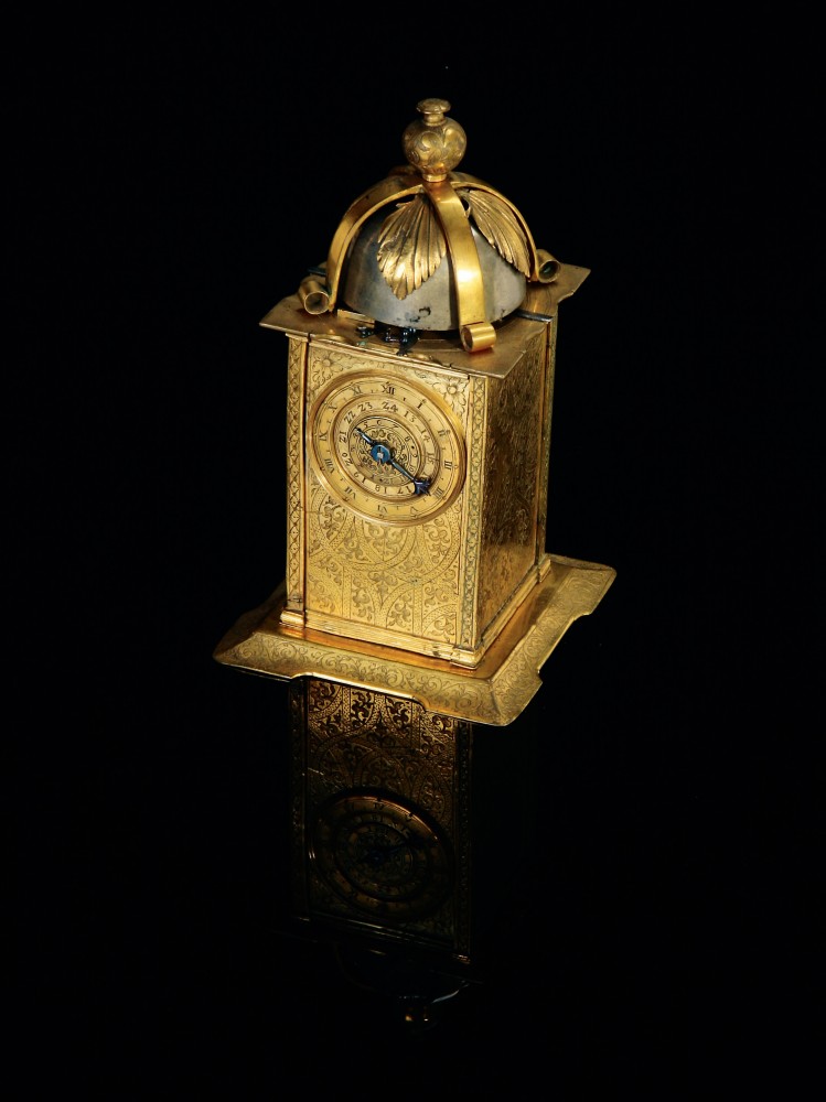 lot 60 749x1000 Patrizzi & Co. auction: Résultats de la vente Horloges Européennes de la Renaissance 