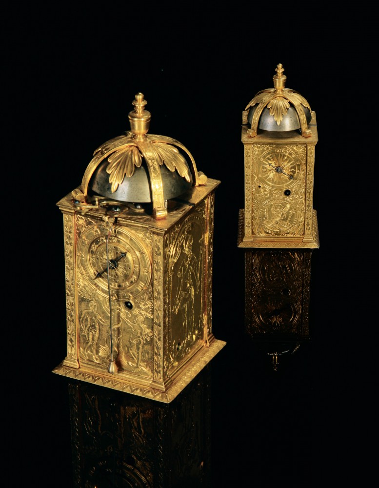 lot 611 777x1000 Patrizzi & Co. auction: Résultats de la vente Horloges Européennes de la Renaissance 