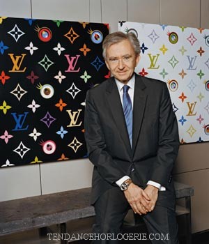 Bernard Arnault Bernard Arnault