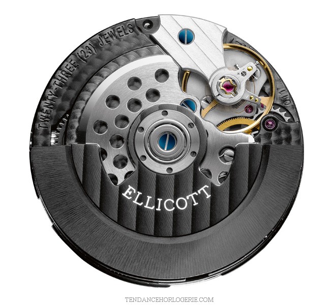 Mouvement Elicott Aviateur Mach One Skymaster Mouvement Elicott Aviateur Mach One Skymaster