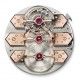 Mouvement tourbillon de poche Mouvement tourbillon de poche