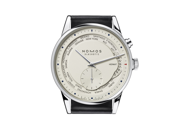 Nomos Zürich Weltzeit Nomos Zürich Weltzeit