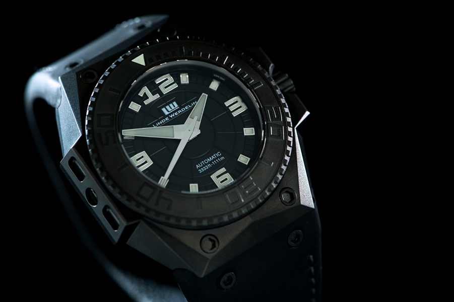 Linde Werdelin Oktopus DLC
