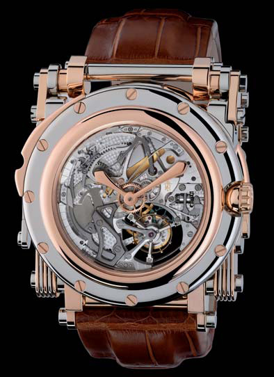 Opéra Manufacture Royale SA Opéra Manufacture Royale SA