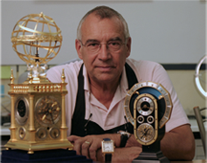 Christiaan van der Klaauw et l’astronomie horlogère