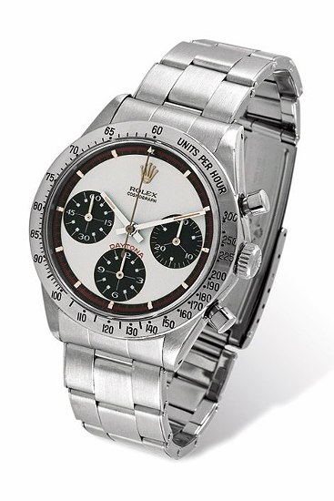 Cosmograph Daytona, 1963. Cosmograph Daytona, 1963.