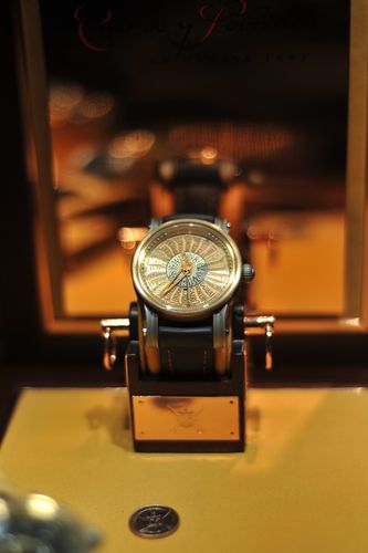 Modèle Torpedo Pirata "Horas Del Mundo" Modèle Torpedo Pirata "Horas Del Mundo"