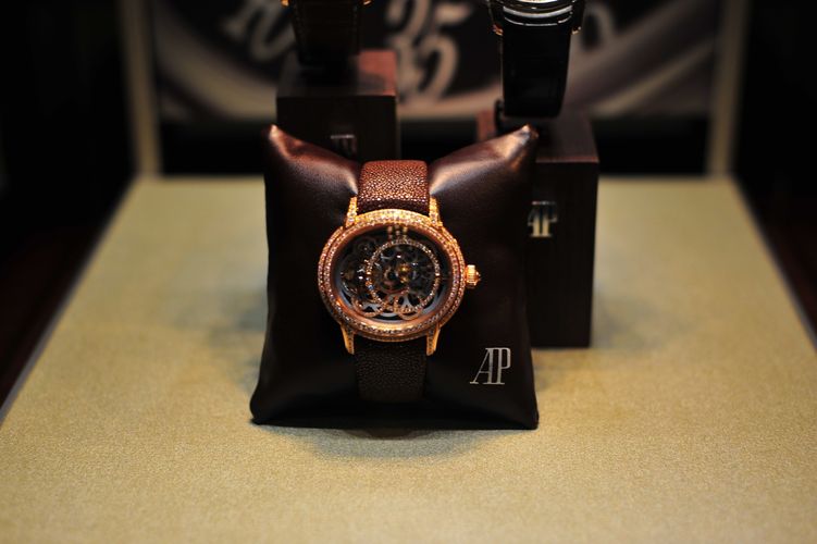 Tourbillon Millenary Calcédoine Tourbillon Millenary Calcédoine