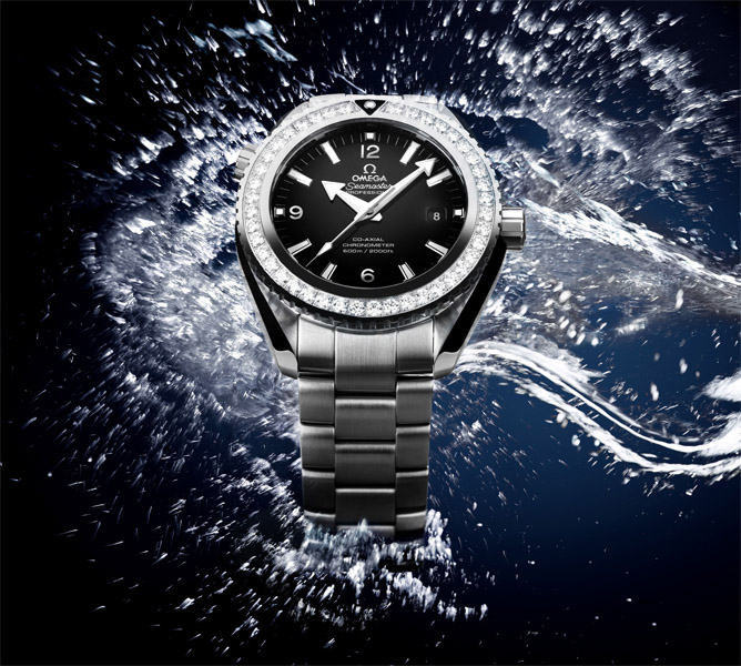 Omega Seamaster Planet Ocean 42.00 mm, calibre 8500