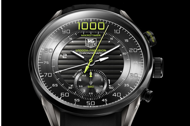 Tag Heuer Mikrotimer Tag Heuer Mikrotimer