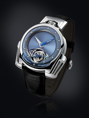 tourbillon De Bethune tourbillon