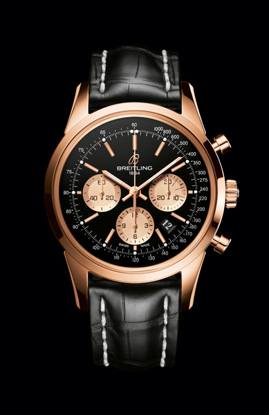 Breitling Transocean Chronograph Limited Breitling Transocean Chronograph Limited