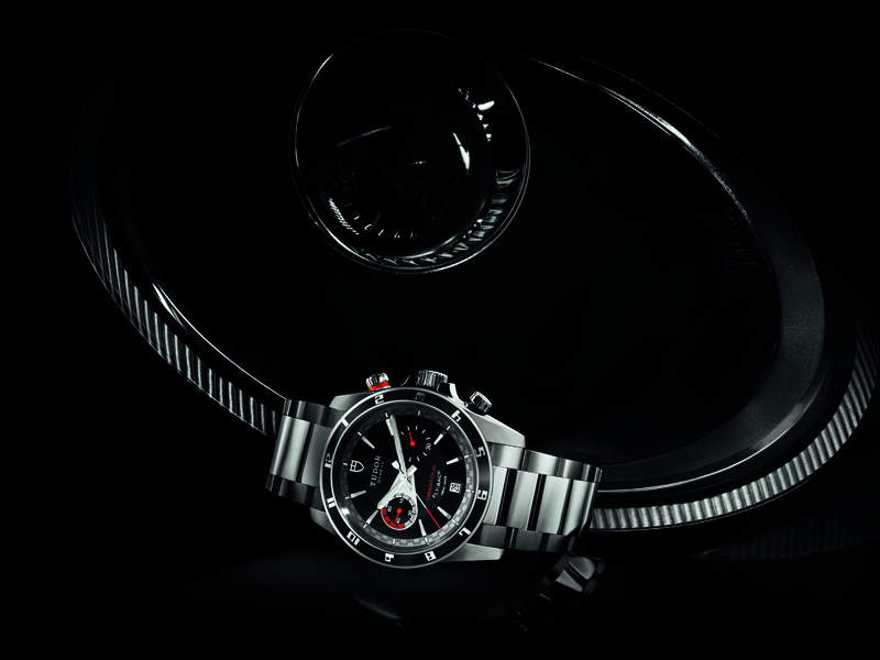 Tudor Grantour Chrono Fly-back Decor Tudor Grantour Chrono Fly-back Decor