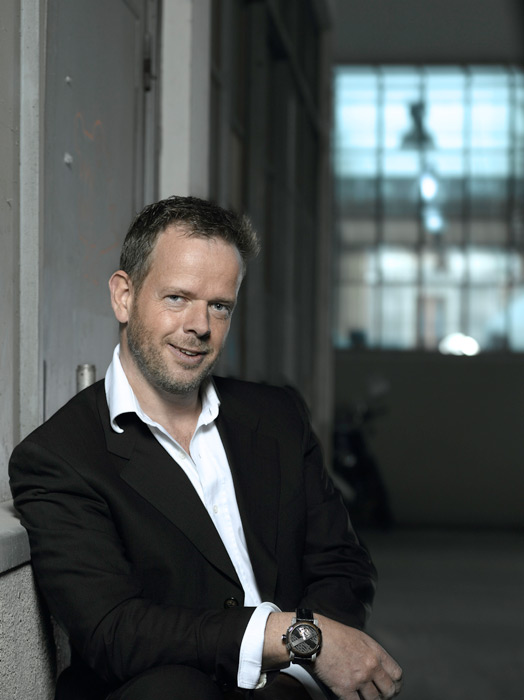 Yvan Arpa l’électron libre de l’horlogerie